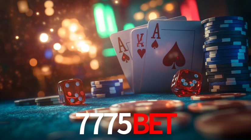 7775Bet Apostas Esportivas